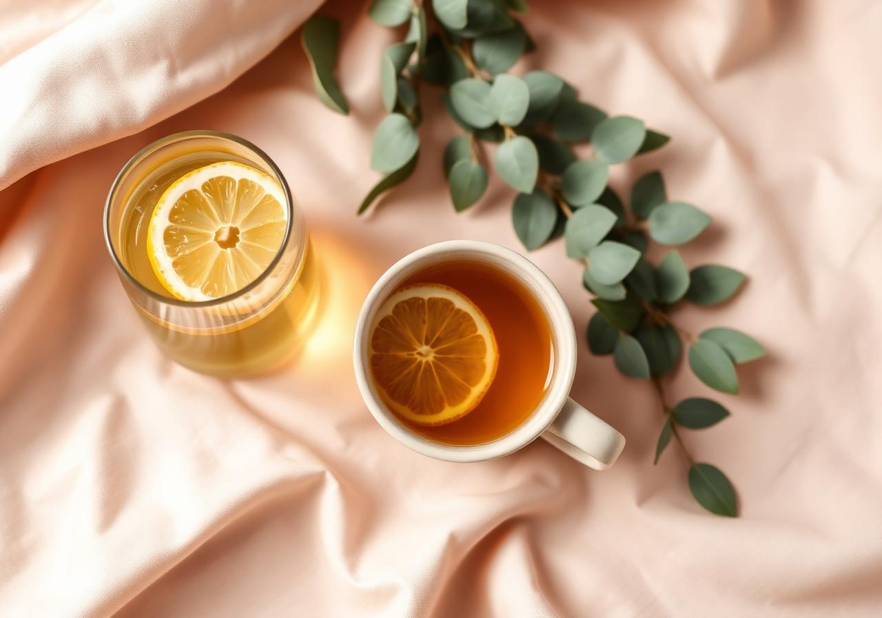 5 rituels matinaux pour un ventre plat