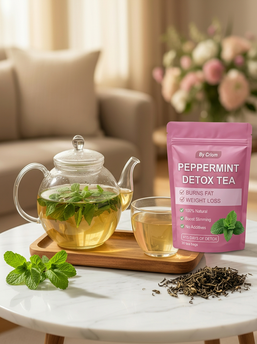 Peppermint Detox Tea premium