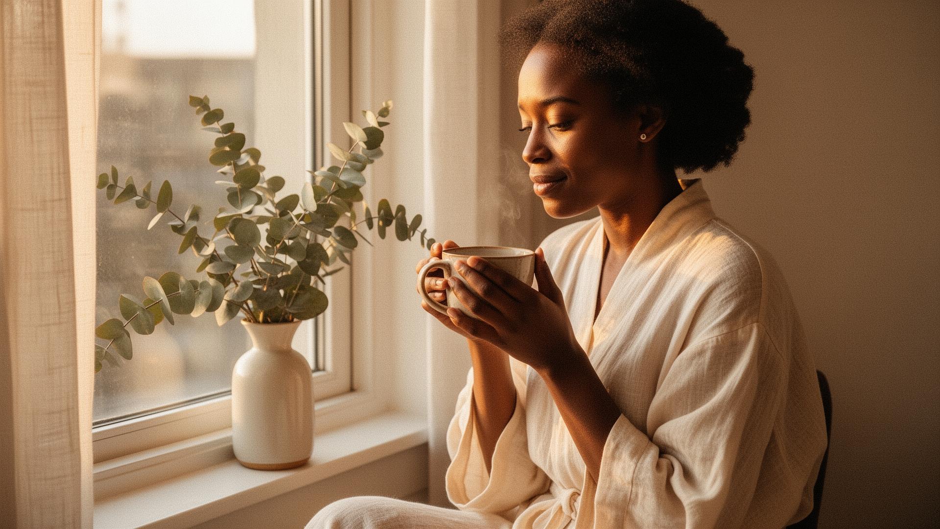 Rituel du matin